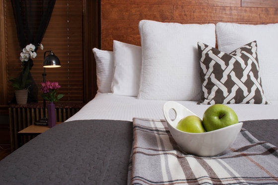 Made Inn Vermont An Urban-Chic Boutique Bed And Breakfast Burlington Cameră foto