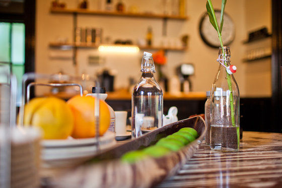 Made Inn Vermont An Urban-Chic Boutique Bed And Breakfast Burlington Restaurant foto